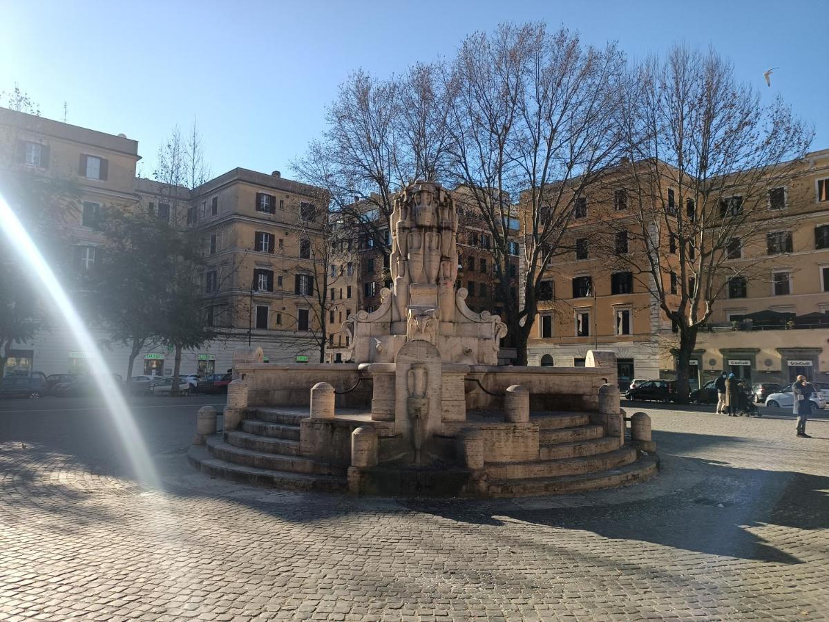 Locazione Turistica Roma Exterior foto